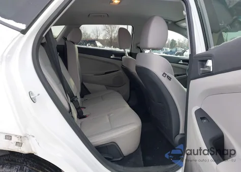 2019 Hyundai Tucson Se z USA, uszkodzony, nr VIN KM8J2CA48KU063291